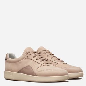 Everlane the Court Sneaker Trainer “dusty rose”